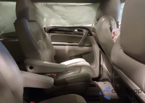 2013 Buick Enclave Leather z USA, uszkodzony, nr VIN 5GAKRCKD5DJ106901